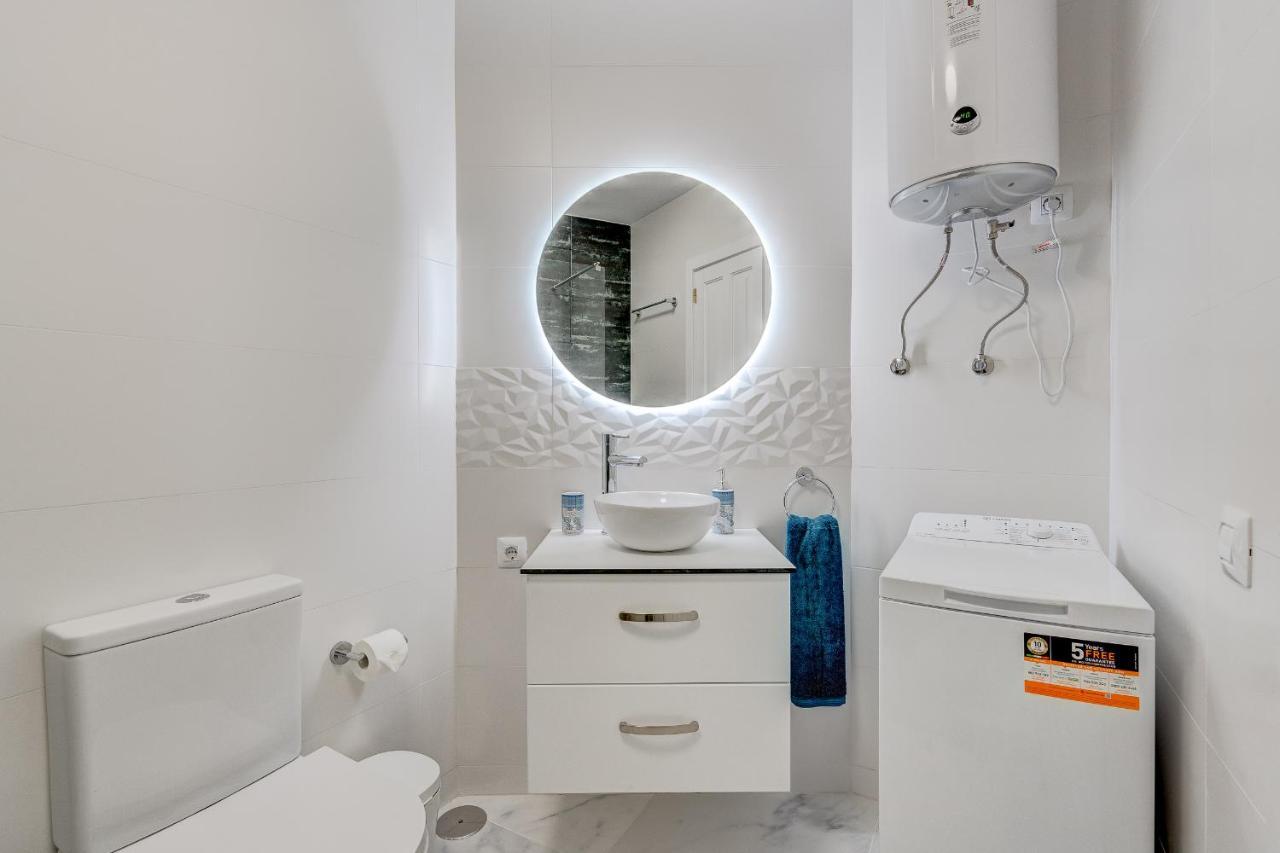 Beautiful Apartment In Golf Del Sur - By Feel Your Holidays ซานมิเกลเดียโบนา ภายนอก รูปภาพ