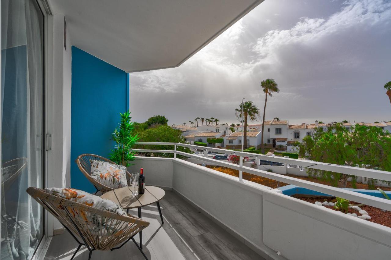 Beautiful Apartment In Golf Del Sur - By Feel Your Holidays ซานมิเกลเดียโบนา ภายนอก รูปภาพ