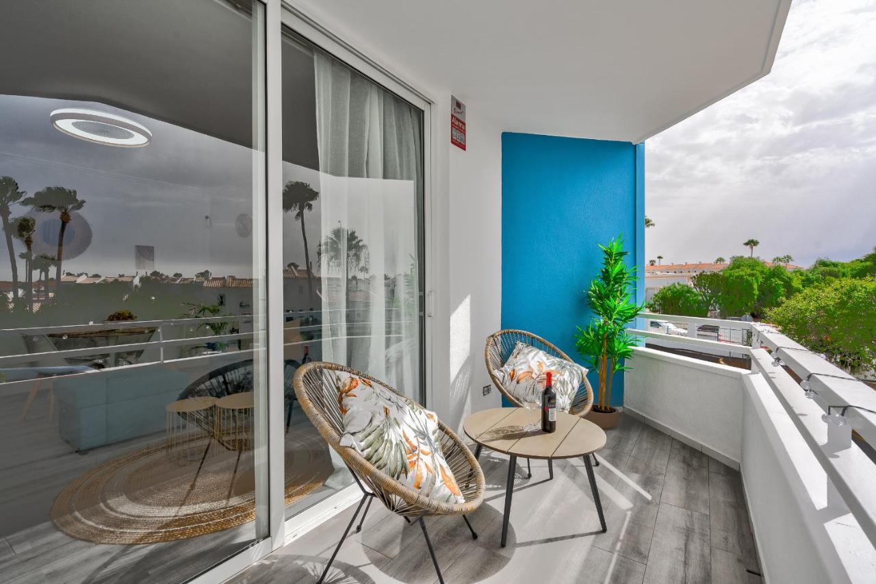 Beautiful Apartment In Golf Del Sur - By Feel Your Holidays ซานมิเกลเดียโบนา ภายนอก รูปภาพ